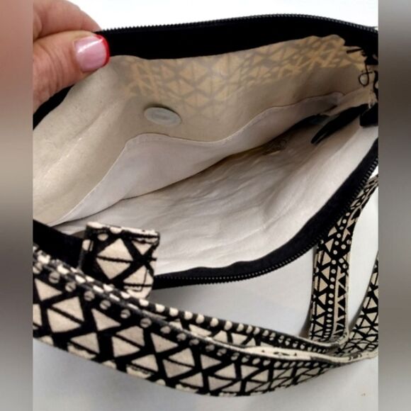 Laurel Burch Cat Purse Bag Crossbody Kitty Handbag - Picture 13 of 16